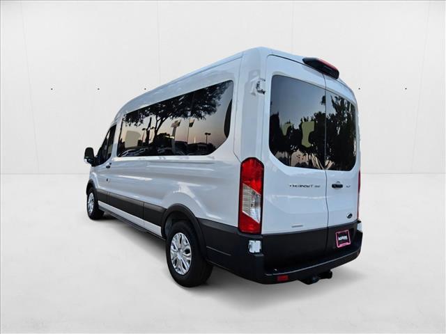new 2025 Ford Transit-350 car, priced at $63,689