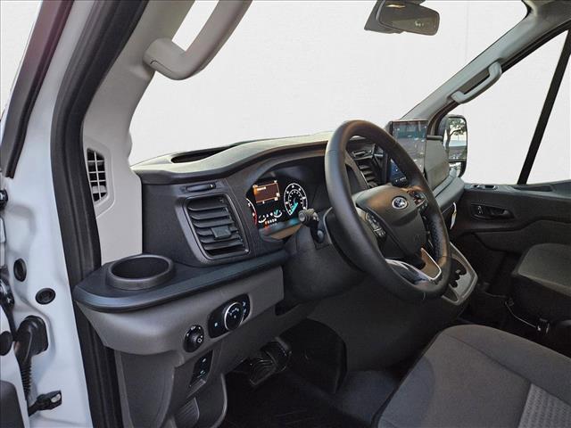 new 2025 Ford Transit-350 car, priced at $63,689