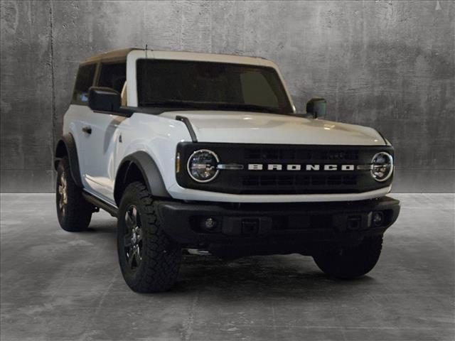 new 2024 Ford Bronco car, priced at $45,772