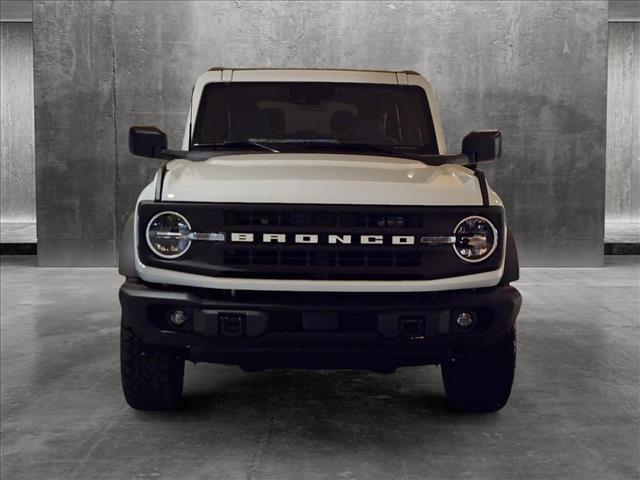 new 2024 Ford Bronco car, priced at $45,772