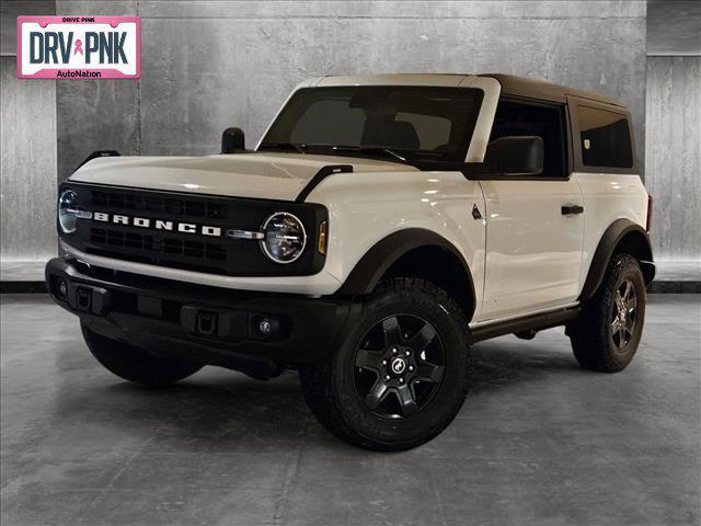 new 2024 Ford Bronco car, priced at $45,772