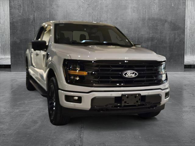 new 2024 Ford F-150 car, priced at $56,593