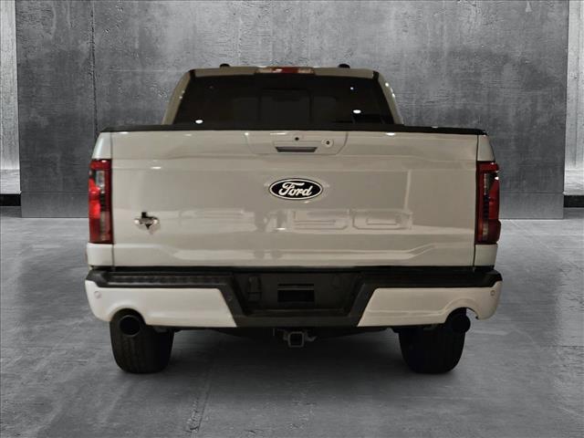 new 2024 Ford F-150 car, priced at $56,593