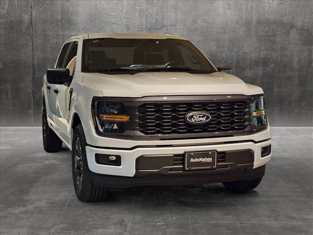 new 2024 Ford F-150 car, priced at $41,982