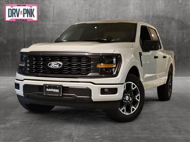 new 2024 Ford F-150 car, priced at $41,982