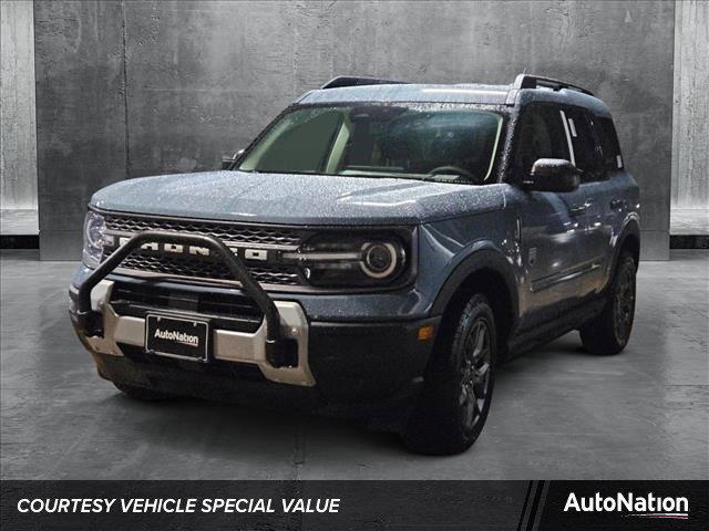 new 2025 Ford Bronco Sport car, priced at $31,546