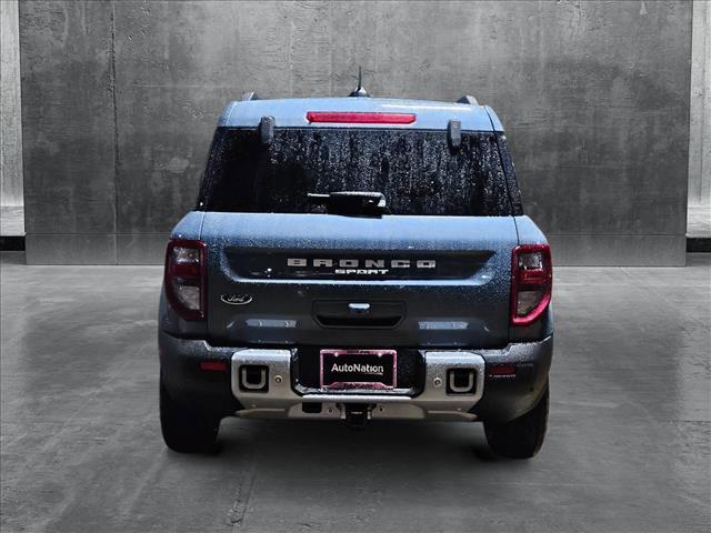 new 2025 Ford Bronco Sport car, priced at $31,546