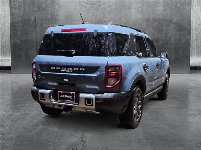 new 2025 Ford Bronco Sport car, priced at $31,546