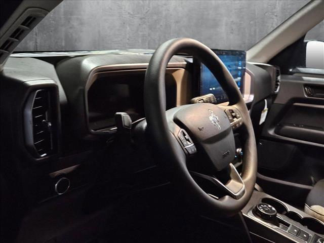 new 2025 Ford Bronco Sport car, priced at $31,546