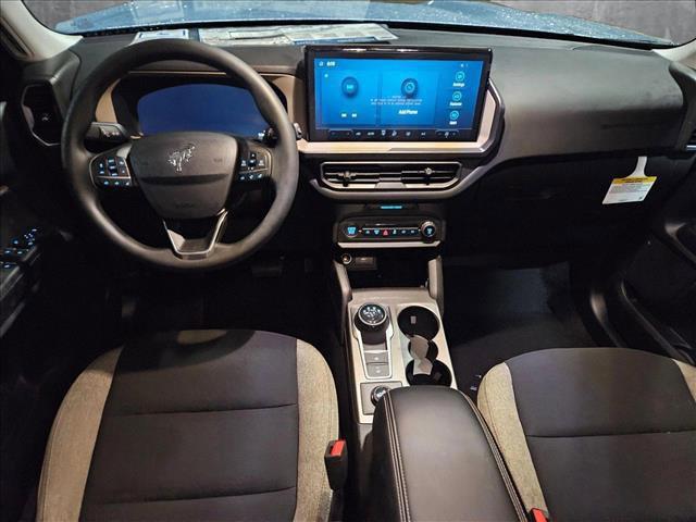 new 2025 Ford Bronco Sport car, priced at $31,546