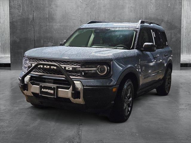 new 2025 Ford Bronco Sport car, priced at $31,796