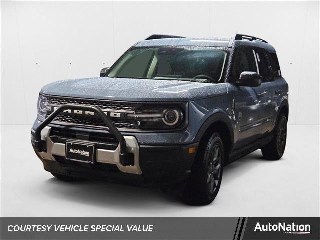new 2025 Ford Bronco Sport car, priced at $29,046