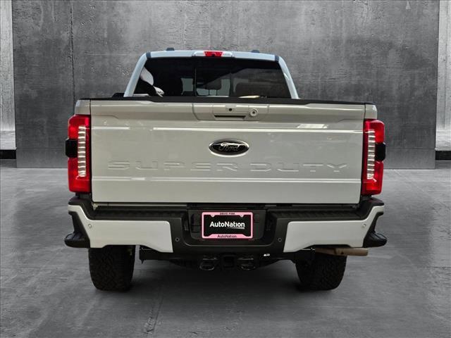 new 2025 Ford F-250 car, priced at $85,226