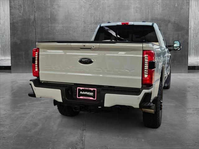 new 2025 Ford F-250 car, priced at $85,226