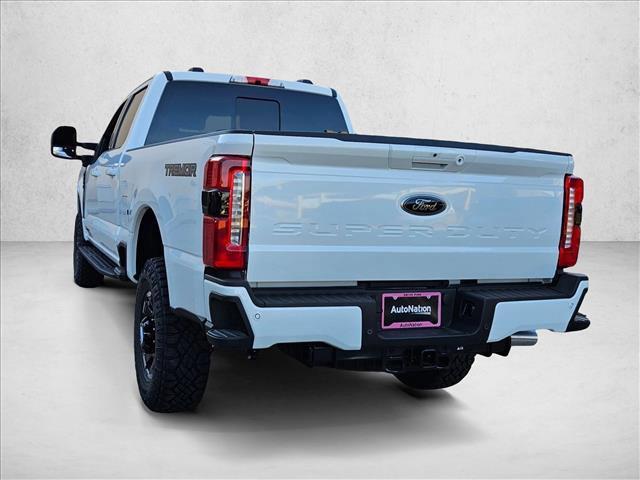 new 2026 Ford F-250 car, priced at $89,867