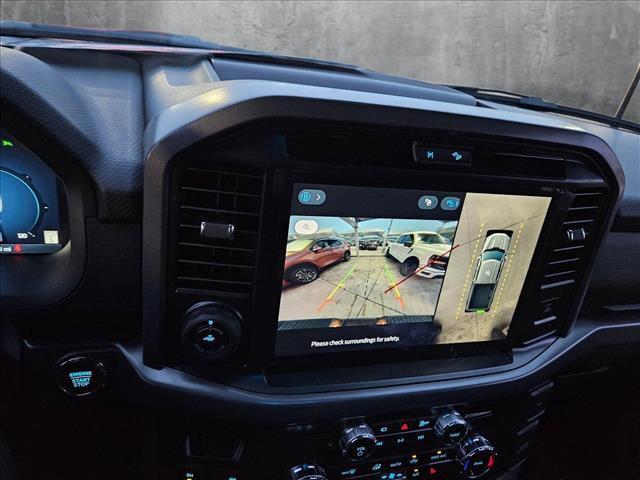 new 2025 Ford F-150 car, priced at $58,451