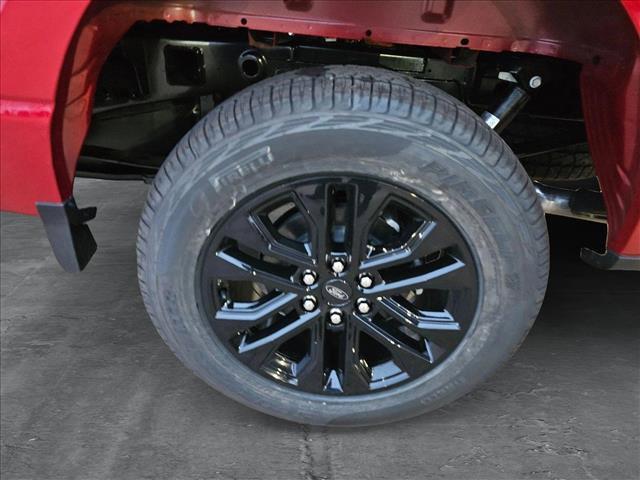 new 2025 Ford F-150 car, priced at $58,451