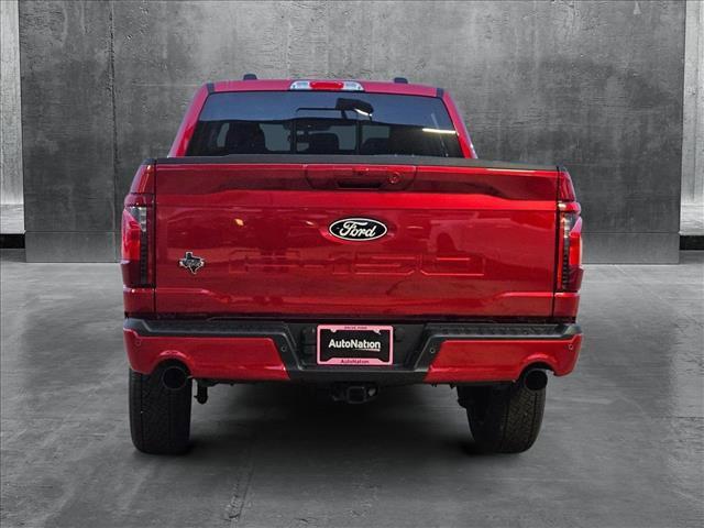 new 2025 Ford F-150 car, priced at $58,451