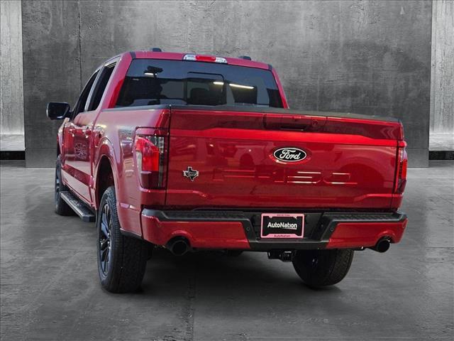 new 2025 Ford F-150 car, priced at $58,451