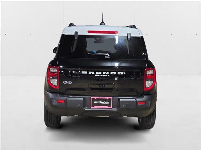 new 2025 Ford Bronco Sport car, priced at $30,091