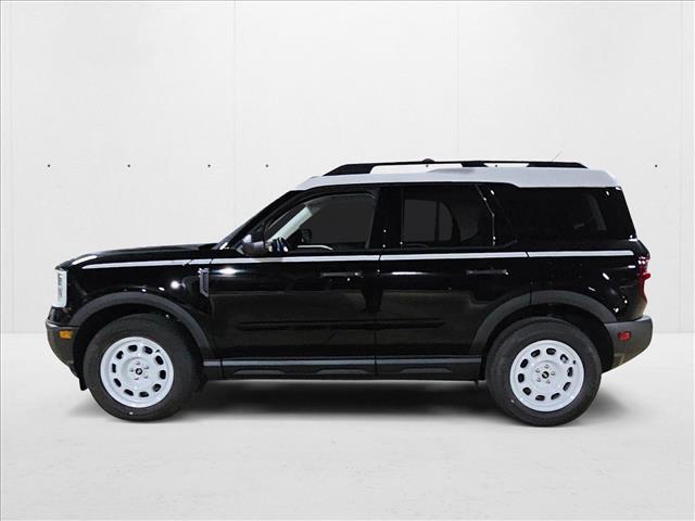 new 2025 Ford Bronco Sport car, priced at $30,091