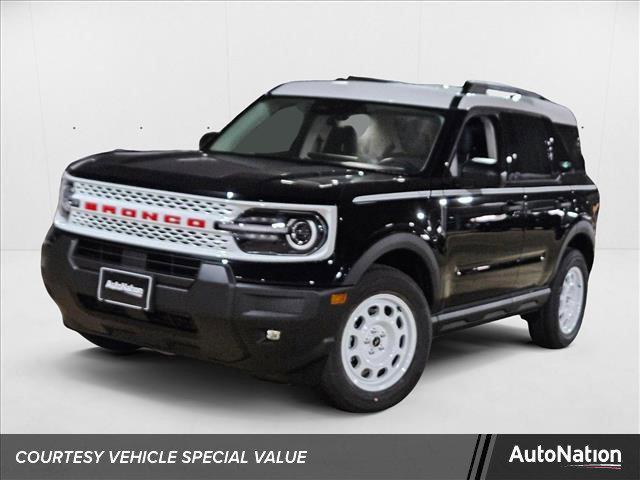 new 2025 Ford Bronco Sport car, priced at $31,210