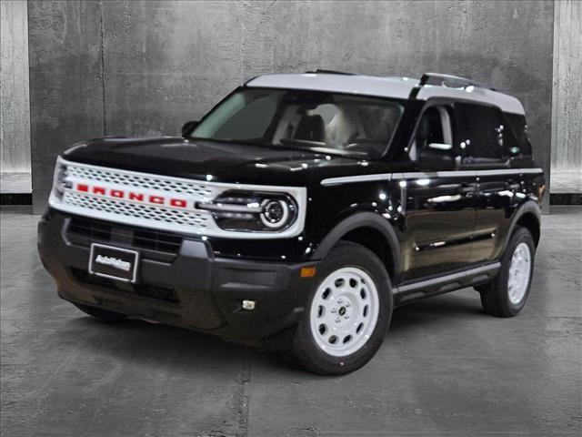 new 2025 Ford Bronco Sport car, priced at $33,710