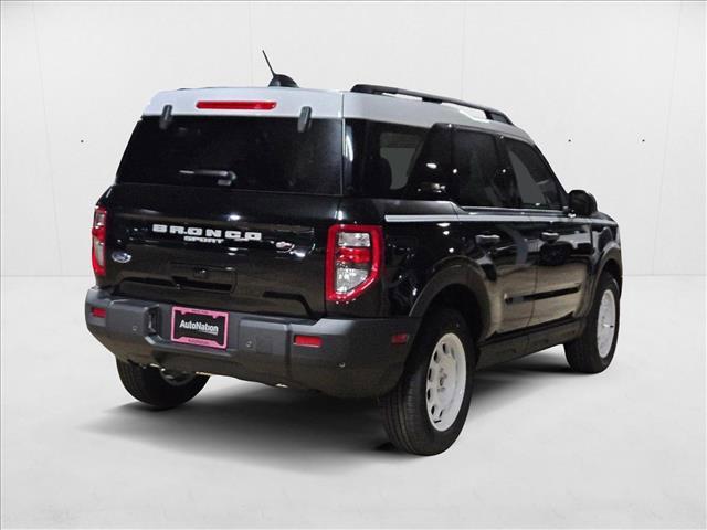 new 2025 Ford Bronco Sport car, priced at $30,091