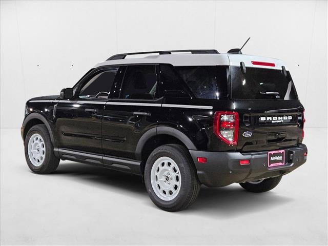 new 2025 Ford Bronco Sport car, priced at $30,091