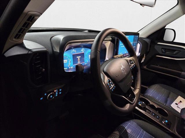 new 2025 Ford Bronco Sport car, priced at $30,091