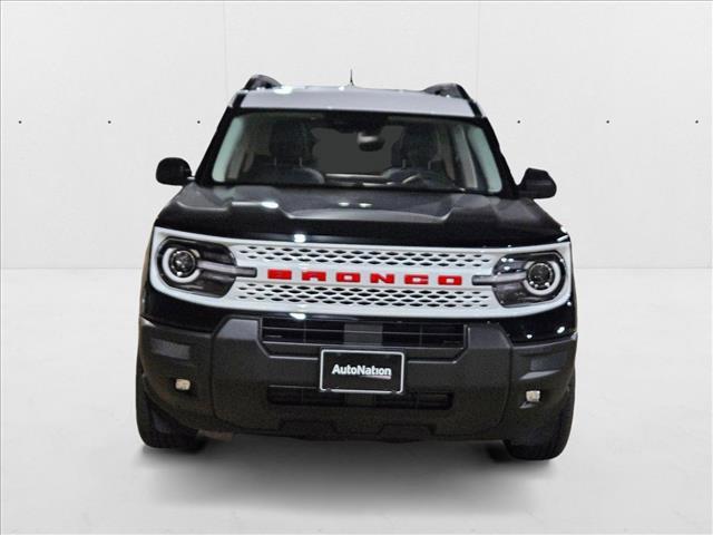 new 2025 Ford Bronco Sport car, priced at $30,091