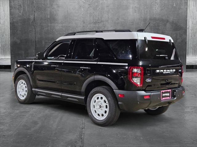 new 2025 Ford Bronco Sport car, priced at $33,710