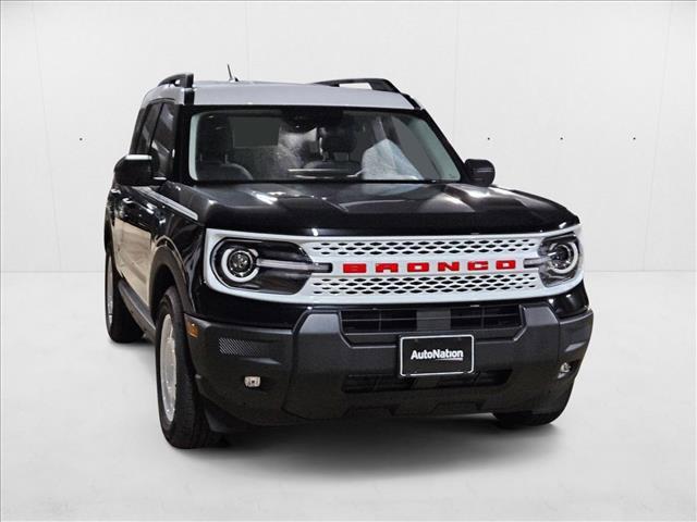 new 2025 Ford Bronco Sport car, priced at $30,091