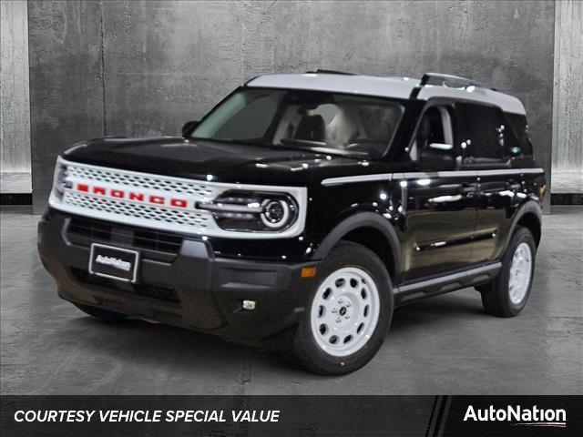 new 2025 Ford Bronco Sport car, priced at $33,710