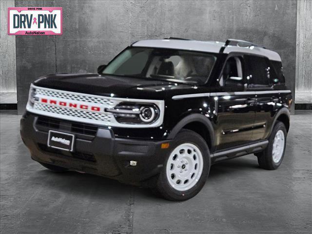 new 2025 Ford Bronco Sport car, priced at $35,830