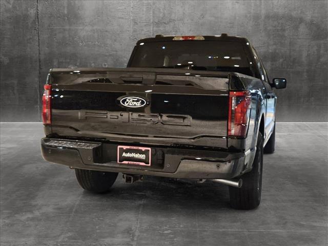 new 2024 Ford F-150 car, priced at $40,472