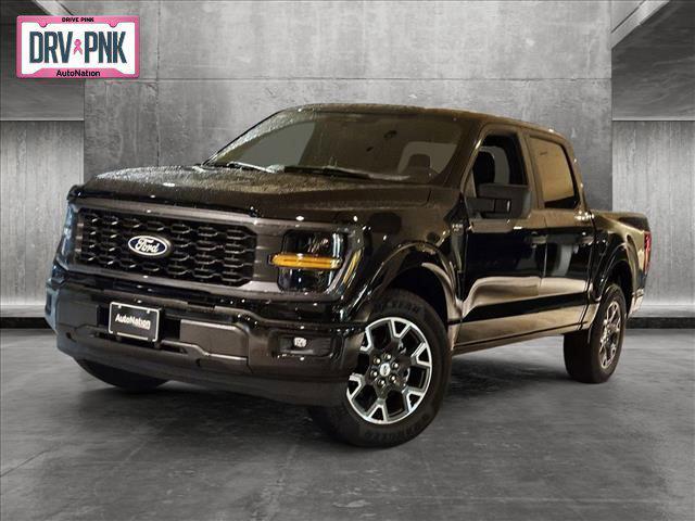 new 2024 Ford F-150 car, priced at $40,472