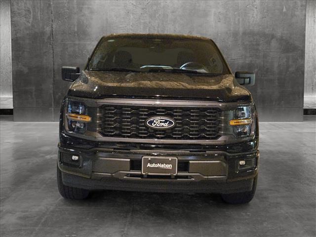 new 2024 Ford F-150 car, priced at $40,472