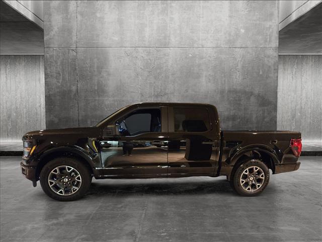 new 2024 Ford F-150 car, priced at $40,472