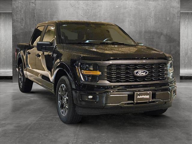 new 2024 Ford F-150 car, priced at $40,472