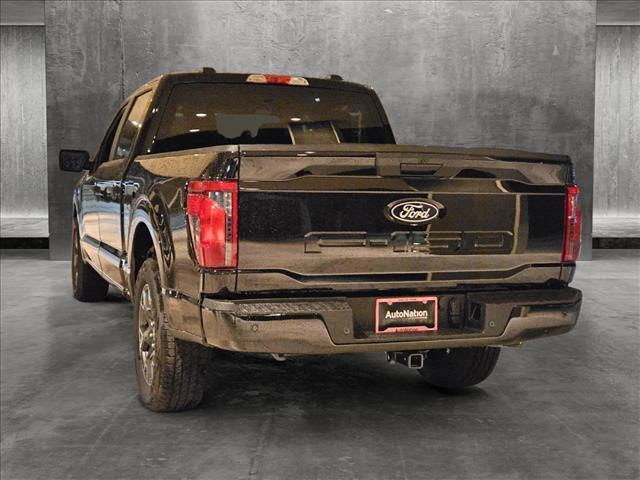 new 2024 Ford F-150 car, priced at $40,472