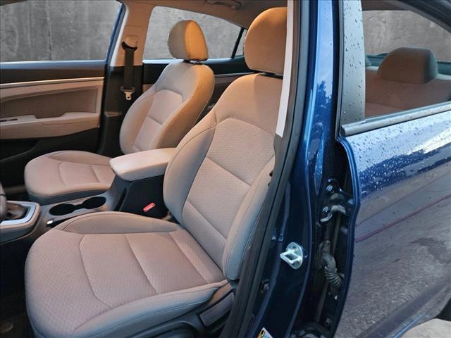 used 2020 Hyundai Elantra car, priced at $16,999
