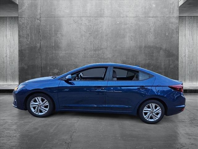 used 2020 Hyundai Elantra car, priced at $16,999