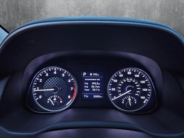 used 2020 Hyundai Elantra car, priced at $16,999