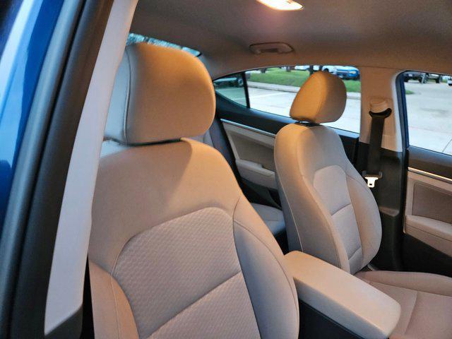 used 2020 Hyundai Elantra car, priced at $16,999
