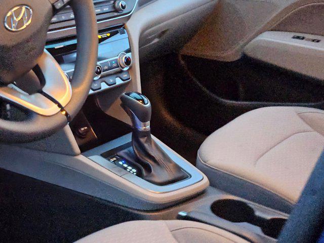 used 2020 Hyundai Elantra car, priced at $16,999