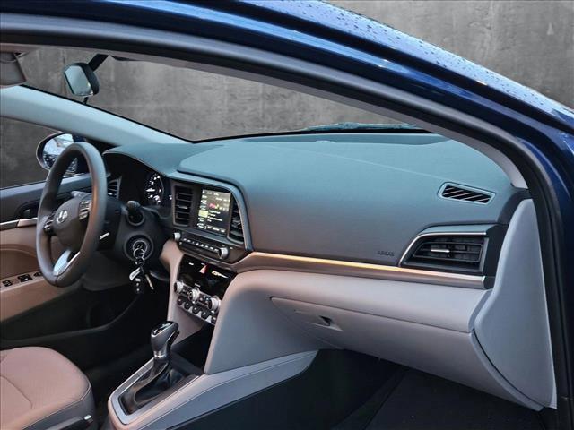 used 2020 Hyundai Elantra car, priced at $16,999