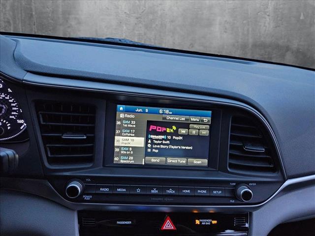 used 2020 Hyundai Elantra car, priced at $16,999