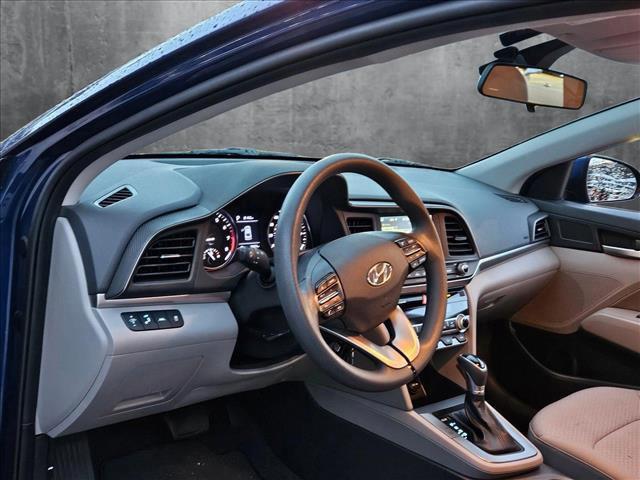 used 2020 Hyundai Elantra car, priced at $16,999