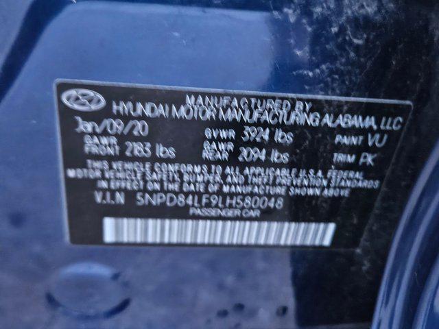 used 2020 Hyundai Elantra car, priced at $16,999